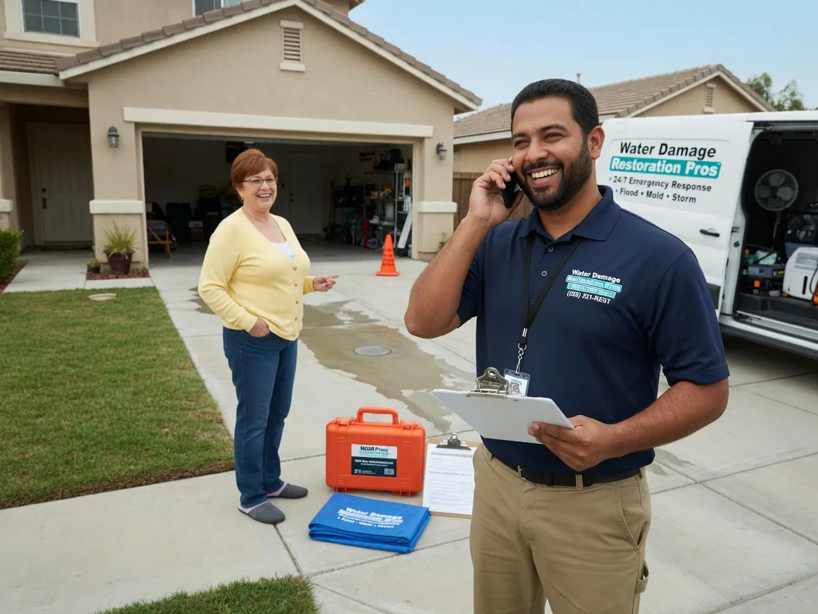 Water Damage Restoration Ridgeville, IN FAQs